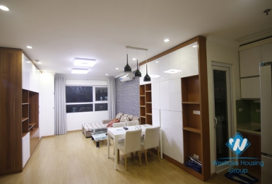 Good quality 02 bedrooms apartment for rent in Golden Palace, My Dinh area 